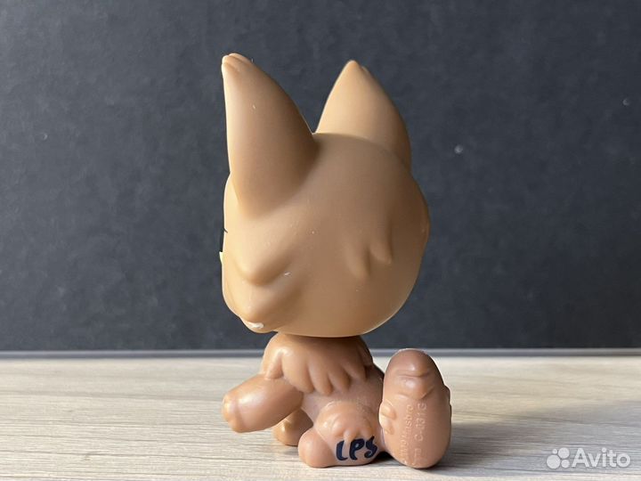 LPS (Littlest Pet Shop) кошка