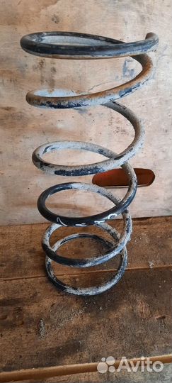 Пружина передняя Geely CK/Otaka 2006-2016