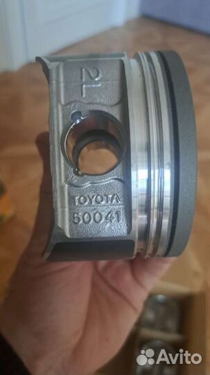 Поршни на тайота 94мм 8шт