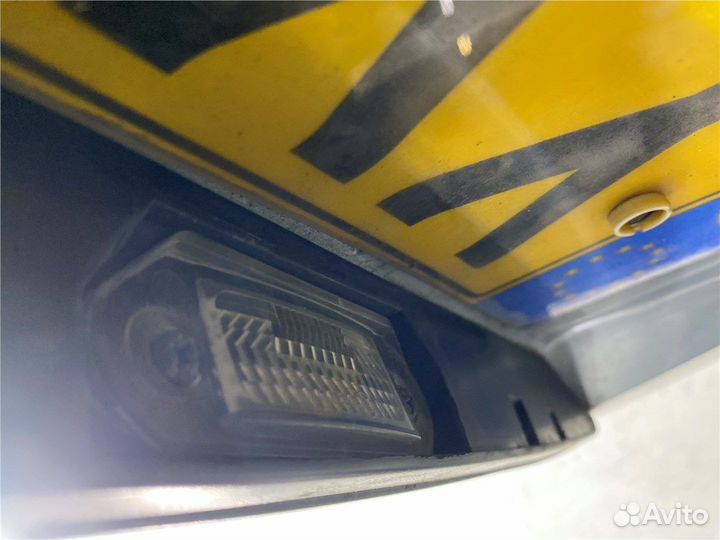 Крышка багажника Skoda Octavia Tour, 2004