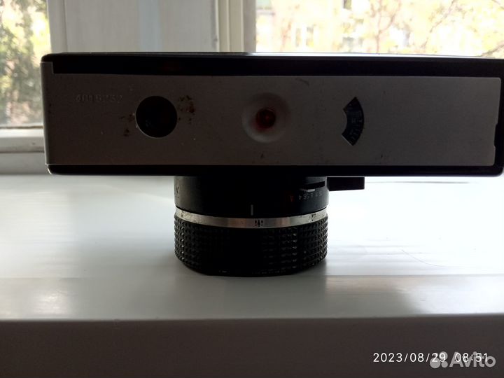 Фотоаппарат Вилия-авто СССР