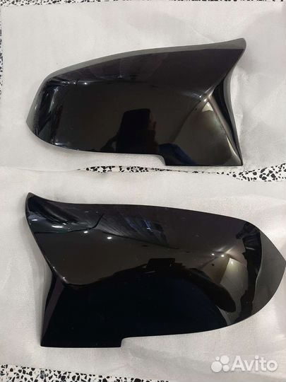 Крышки зеркал BMW F30 в стиле M