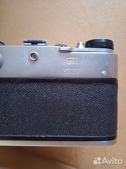 Фотоаппараты. Фэд5