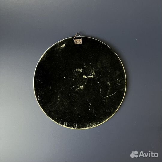 Настенная тарелка Панно круглое сувенир Испания