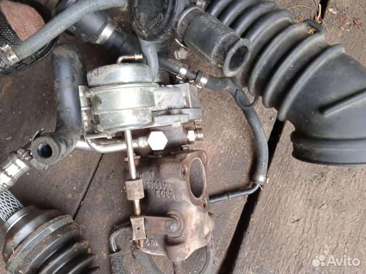 Запчасти на фольксваген 5посад