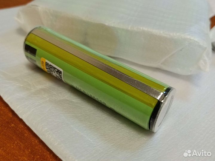 Аккумуляторы для фонариков