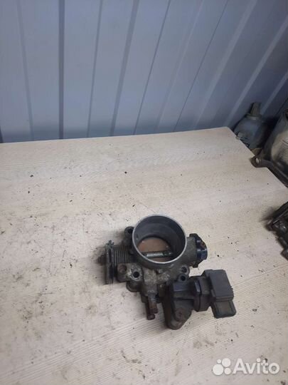 Дросельная заслонка hyundai sonata 2.0