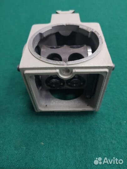 Микроскоп, блок мбс-9, некомплект