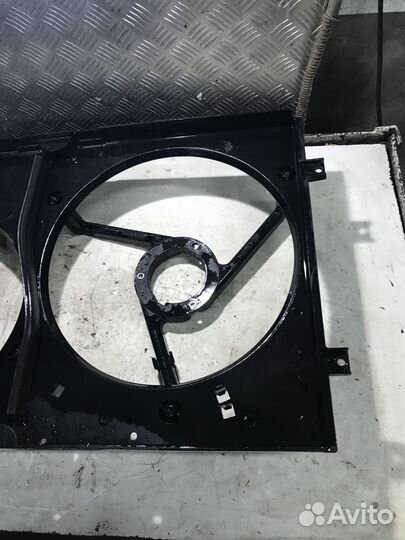 Диффузор Skoda Octavia Tour