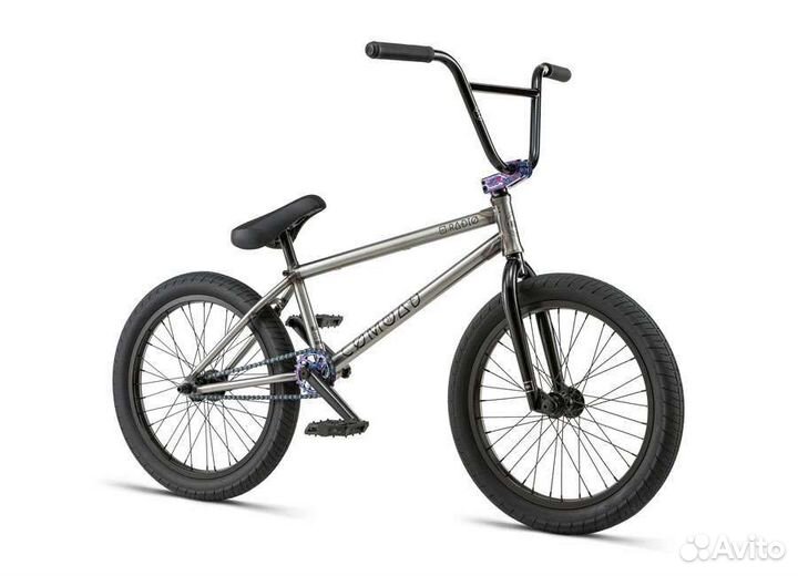 BMX Radio comrad 21.0