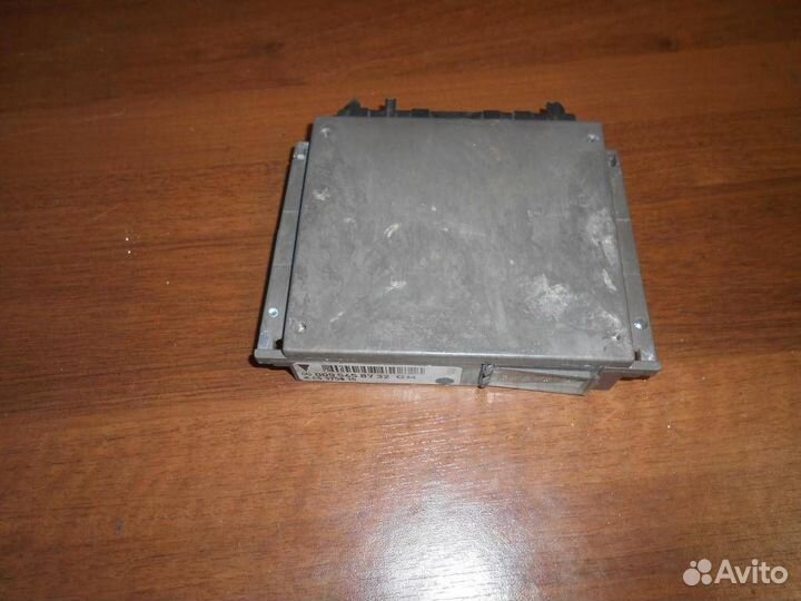 Блок управления АКПП Mercedes Benz W140 1991-1999