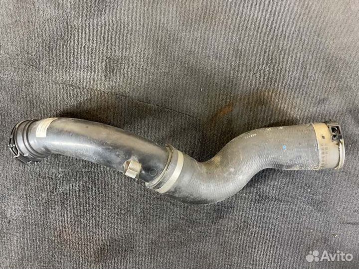 Патрубок интеркулера Bmw 1 F20 N13B16 2012