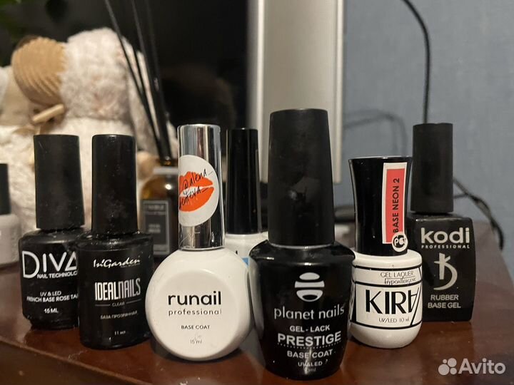 Все для маникюра