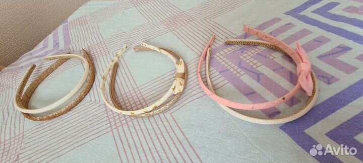 Ободок для волос