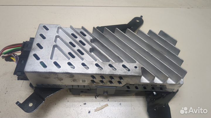 Усилитель звука BMW Х4 G02, 2019