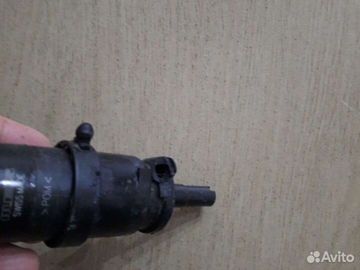 Моторчик омывателя Opel Zafira B Astra H GTC