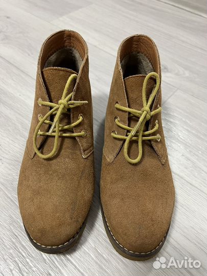 Ботинки женские 36