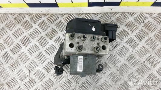 Блок ABS ford galaxy 3 (77B27KW01)