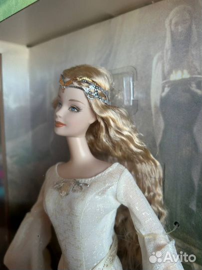 Barbie Galadriel The Lord of The Rings 2004 nrfb