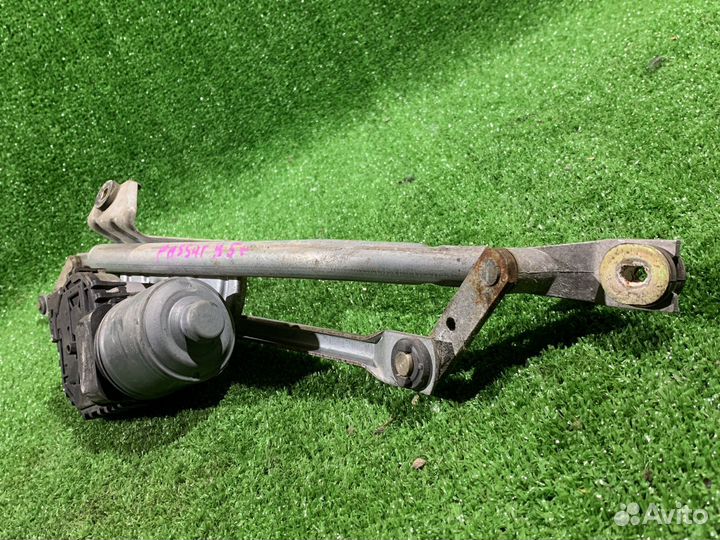 Трапеция стеклоочистителя vw passat b5 b5+