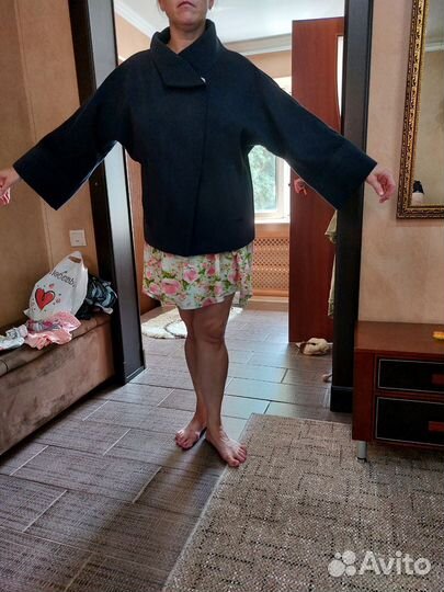 Пальто женское 48 50