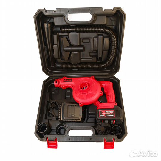 Воздуходувка аккумуляторная Edon AKM21