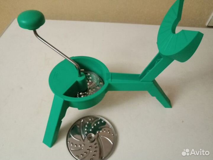 Овощерезка ручная