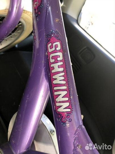 Велосипед детский 18