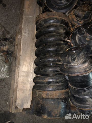 Натяжитель цепи CAT 336 новый