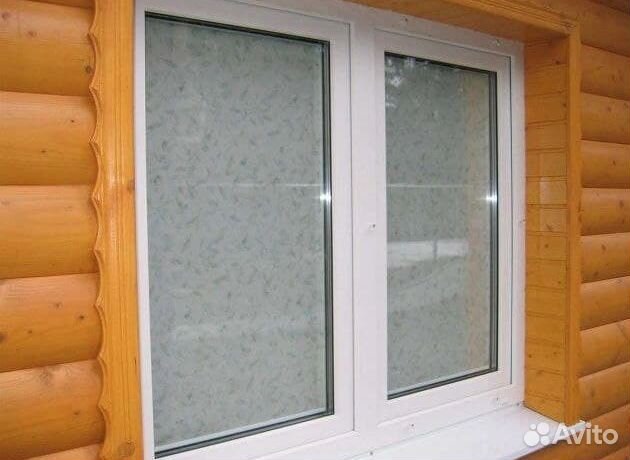 Пластиковые окна пвх
