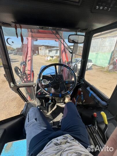 Трактор МТЗ (Беларус) 82.1, 2005