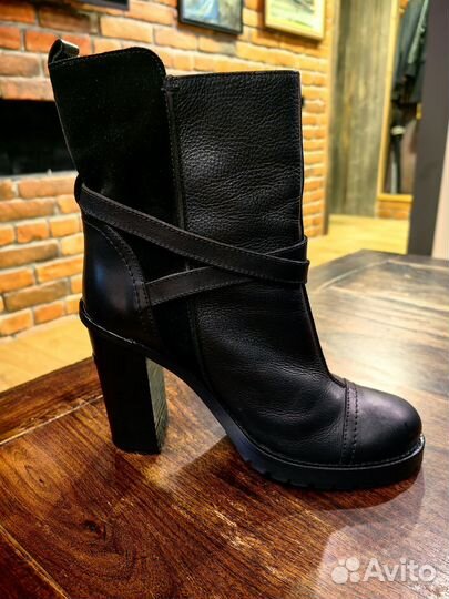 Ботильоны C'n'C Италия оригинал р.38