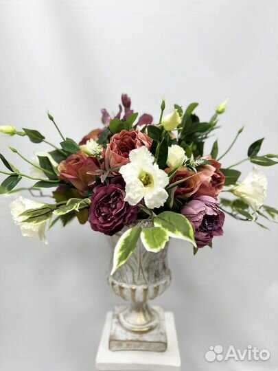 Цветочные композиции