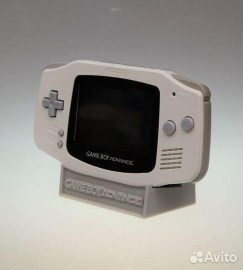 Подставка для GameBoy Advance