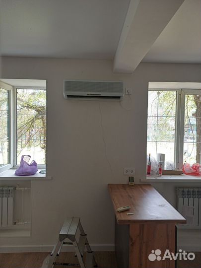 Сплит системы установка