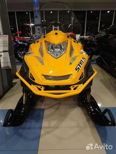 Снегоход Stels ставр Люкс WT600 2023