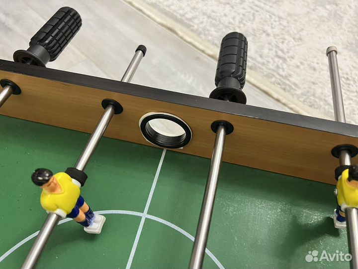 Настольный футбол