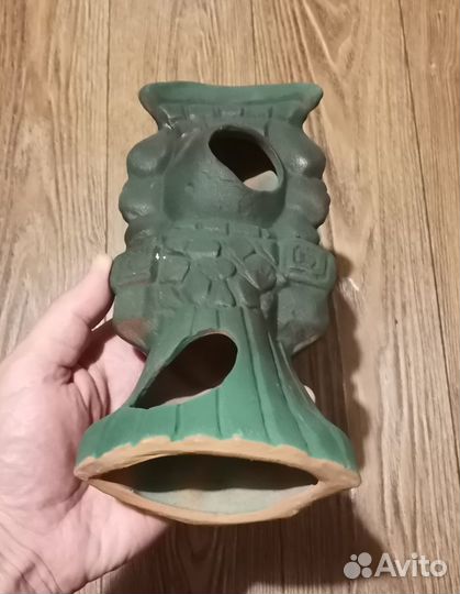 Фигурка в аквариум