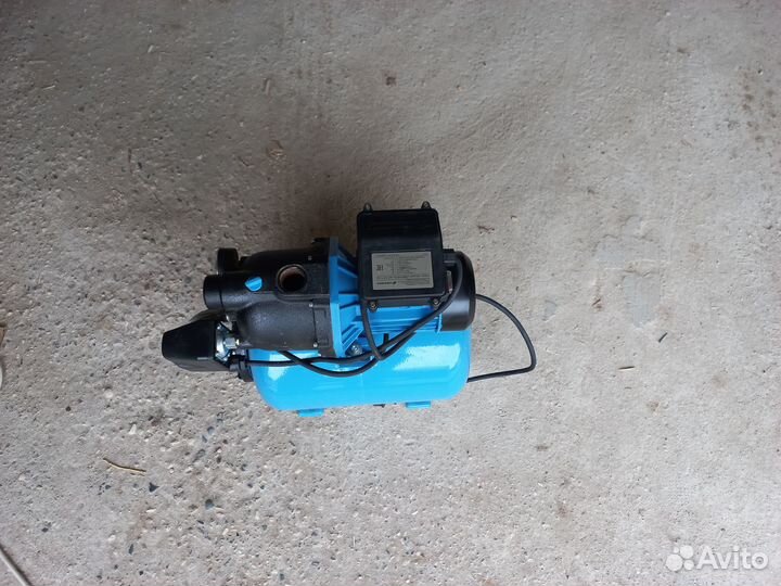 Водная станция