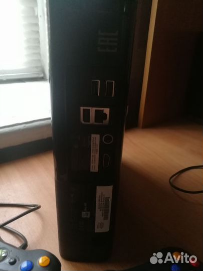 Xbox 360 прошитый freeboot