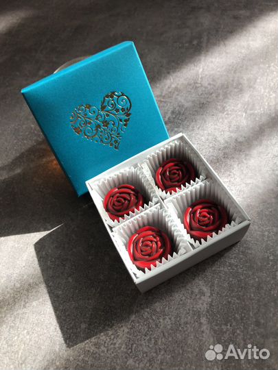 Шоколад ручной работы