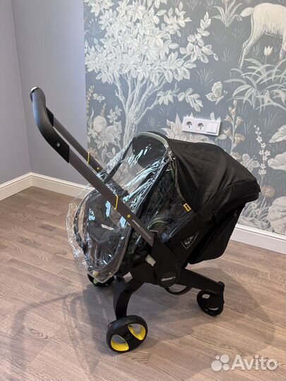 Коляска автокресло Donna