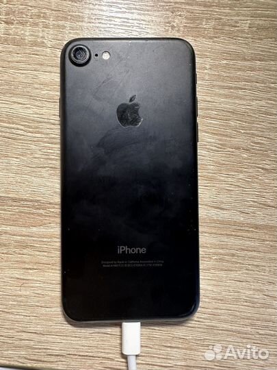 iPhone 7, 32 ГБ