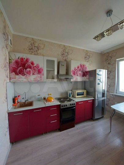 1-к. квартира, 50 м², 14/16 эт.