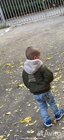 Куртка zara