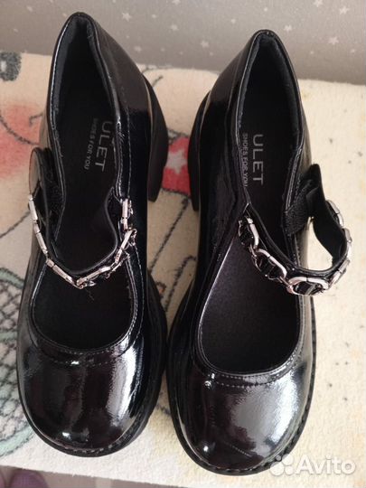 Туфли для девочки