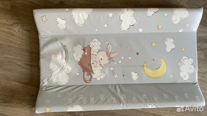 Пеленальная доска