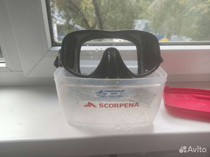 Снаряжение для подводной охоты