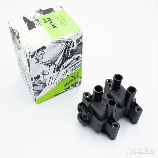 Катушка зажигания Chery Amulet A15/Tiggo T11/Fora