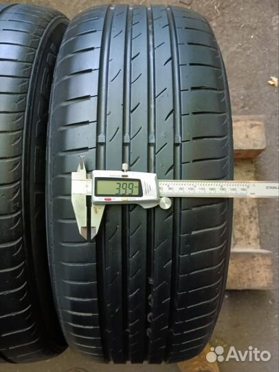 Nexen N'Blue HD Plus 195/55 R15 85V